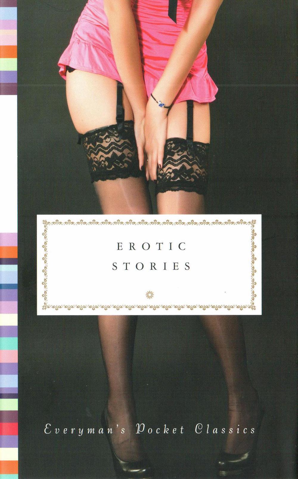 Erotic Stories, 9781841596143