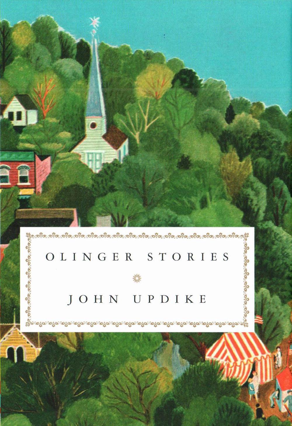 Olinger Stories by John Updike - ISBN: 9781841596181