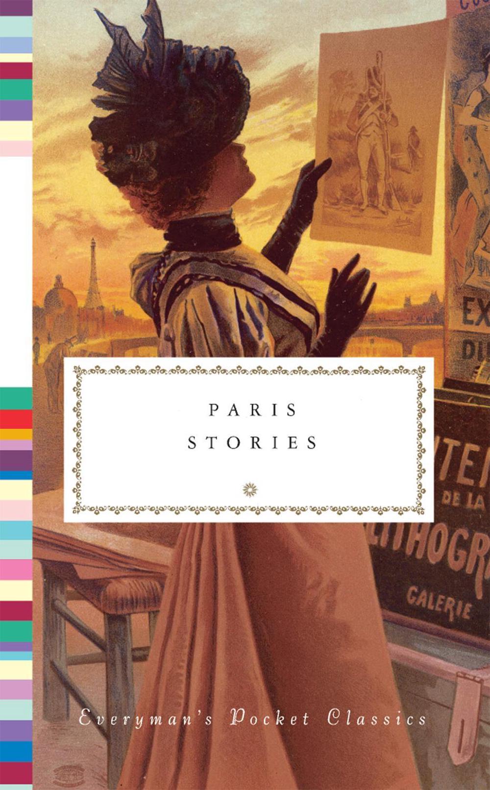 Paris Stories by Shaun Whiteside - ISBN: 9781841596204
