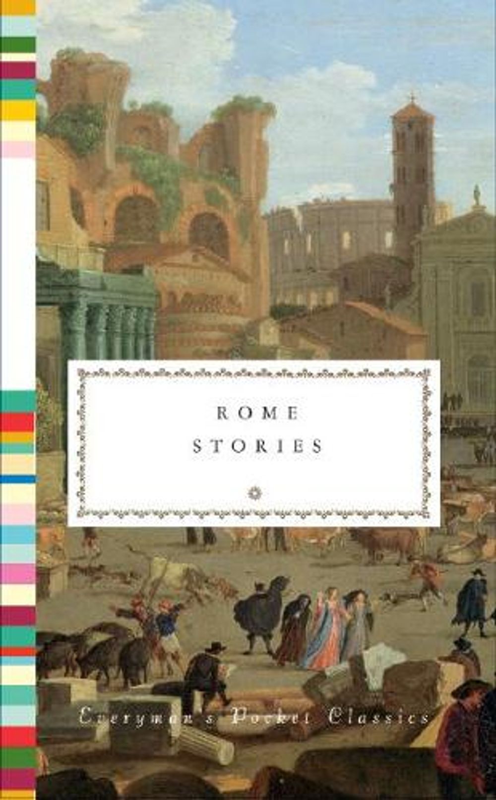 Rome Stories by Jonathan Keates - ISBN: 9781841596228