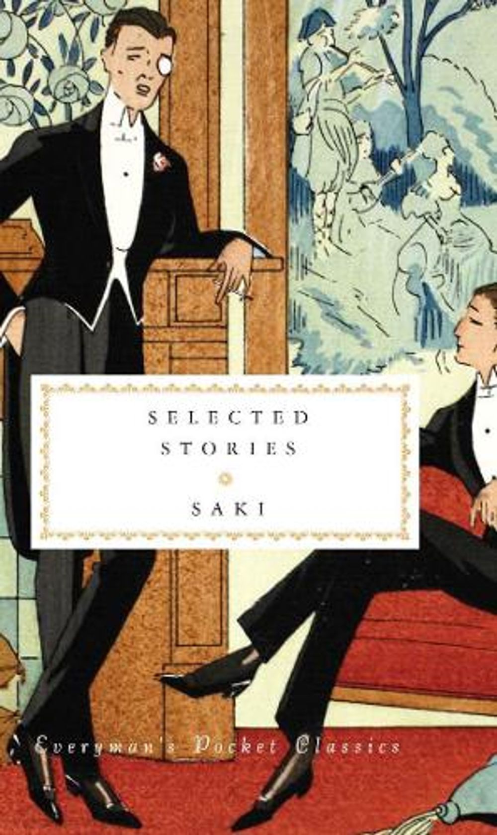 Saki by Saki - ISBN: 9781841596242