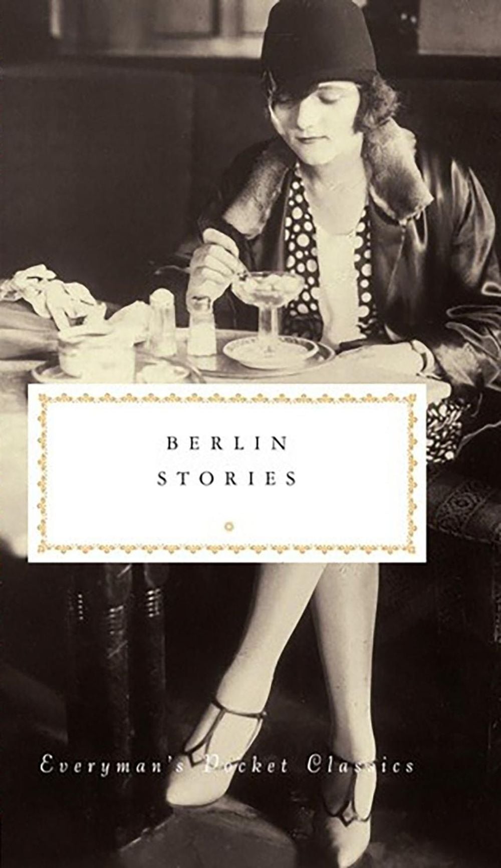 Berlin Stories by Philip Hensher - ISBN: 9781841596266