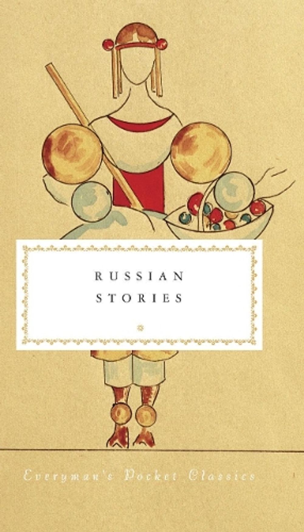 Russian Stories by Christoph Keller - ISBN: 9781841596273