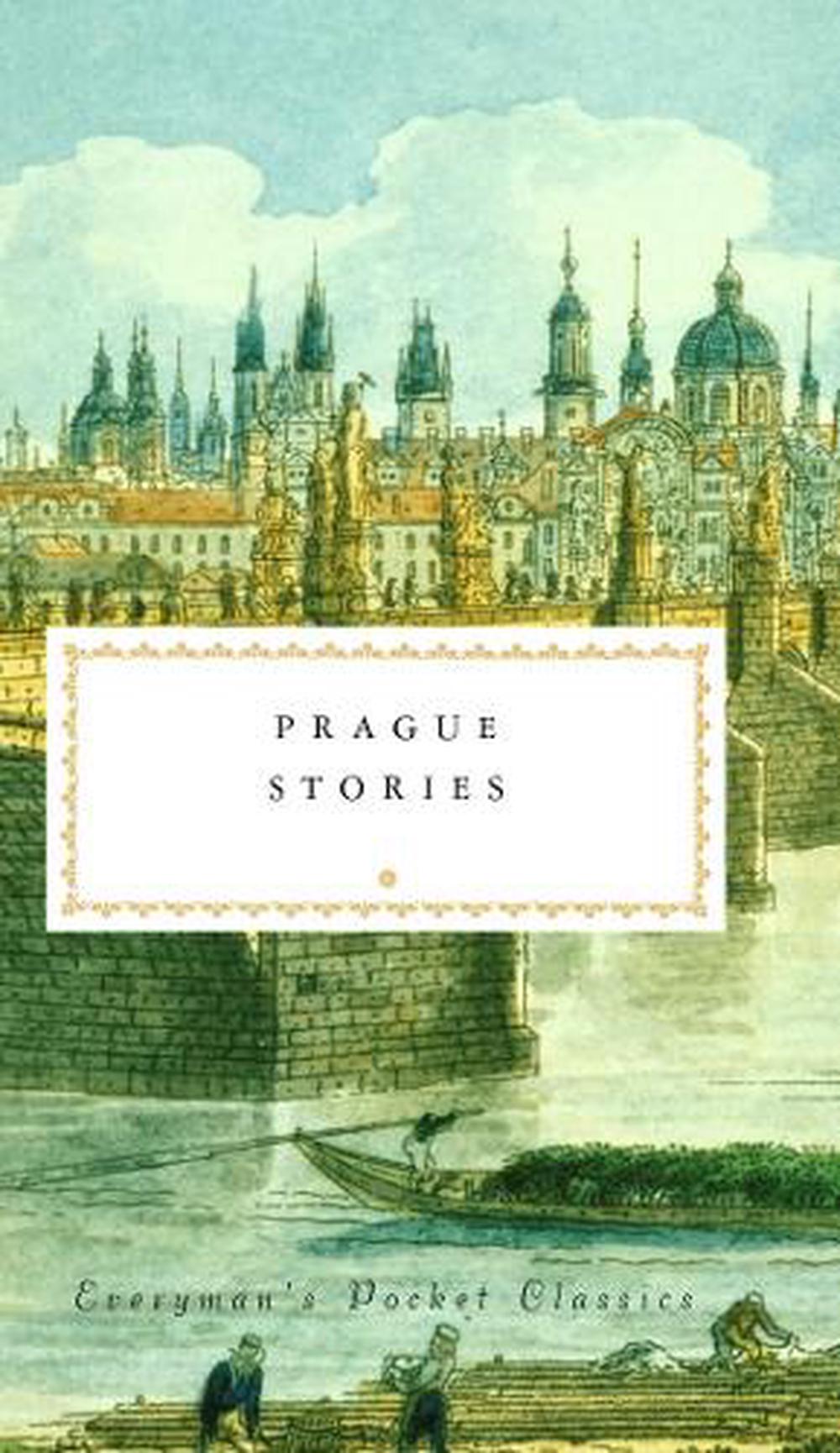 Prague Stories, 9781841596280