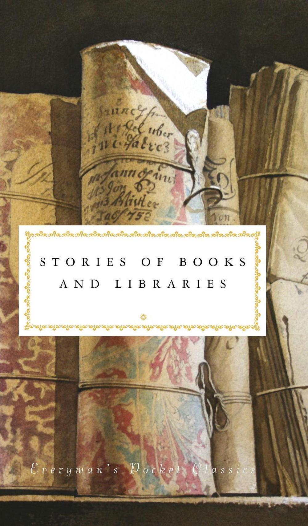 Stories of Books and Libraries by Jane Holloway - ISBN: 9781841596341
