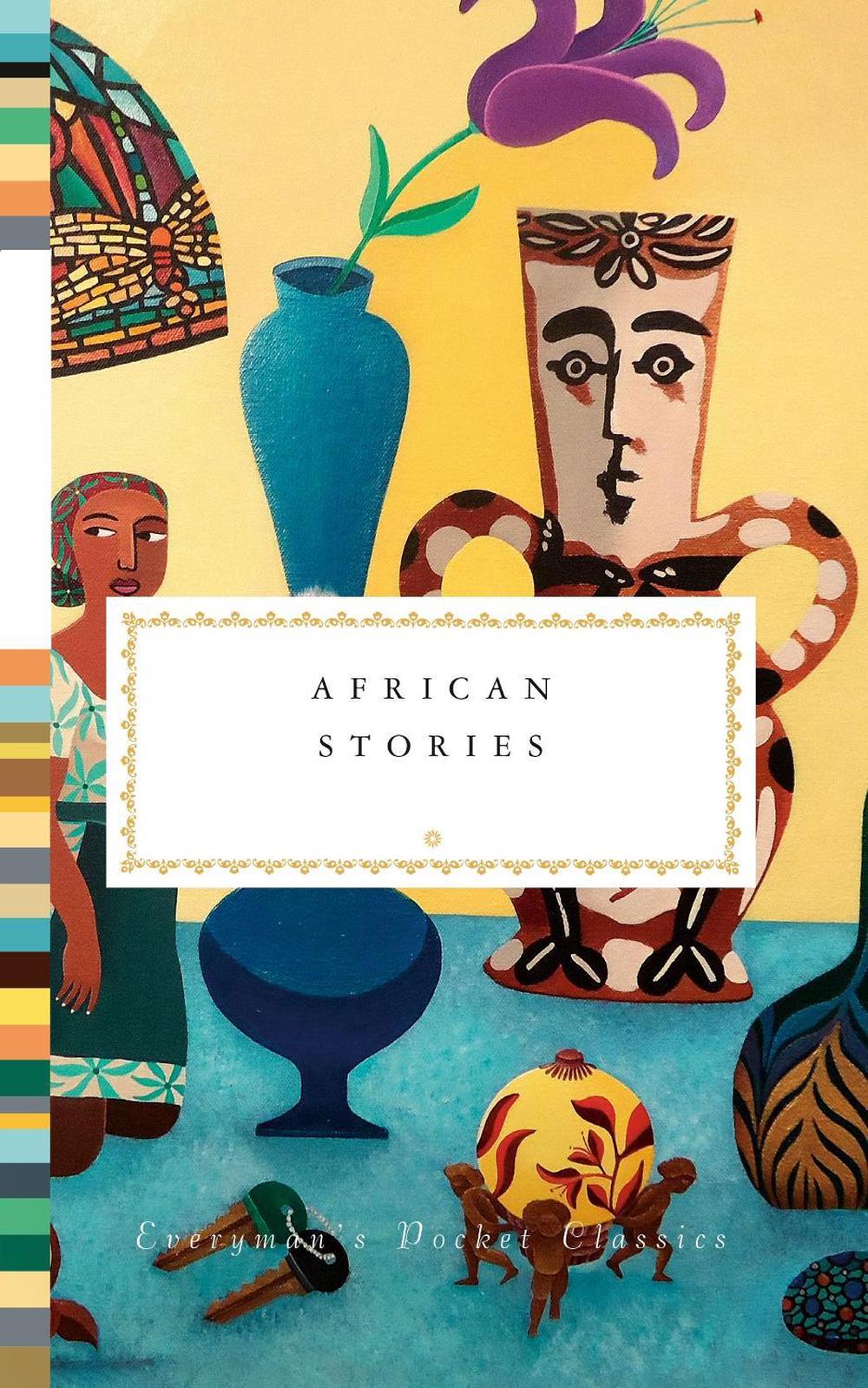 African Stories by Ben Okri - ISBN: 9781841596372