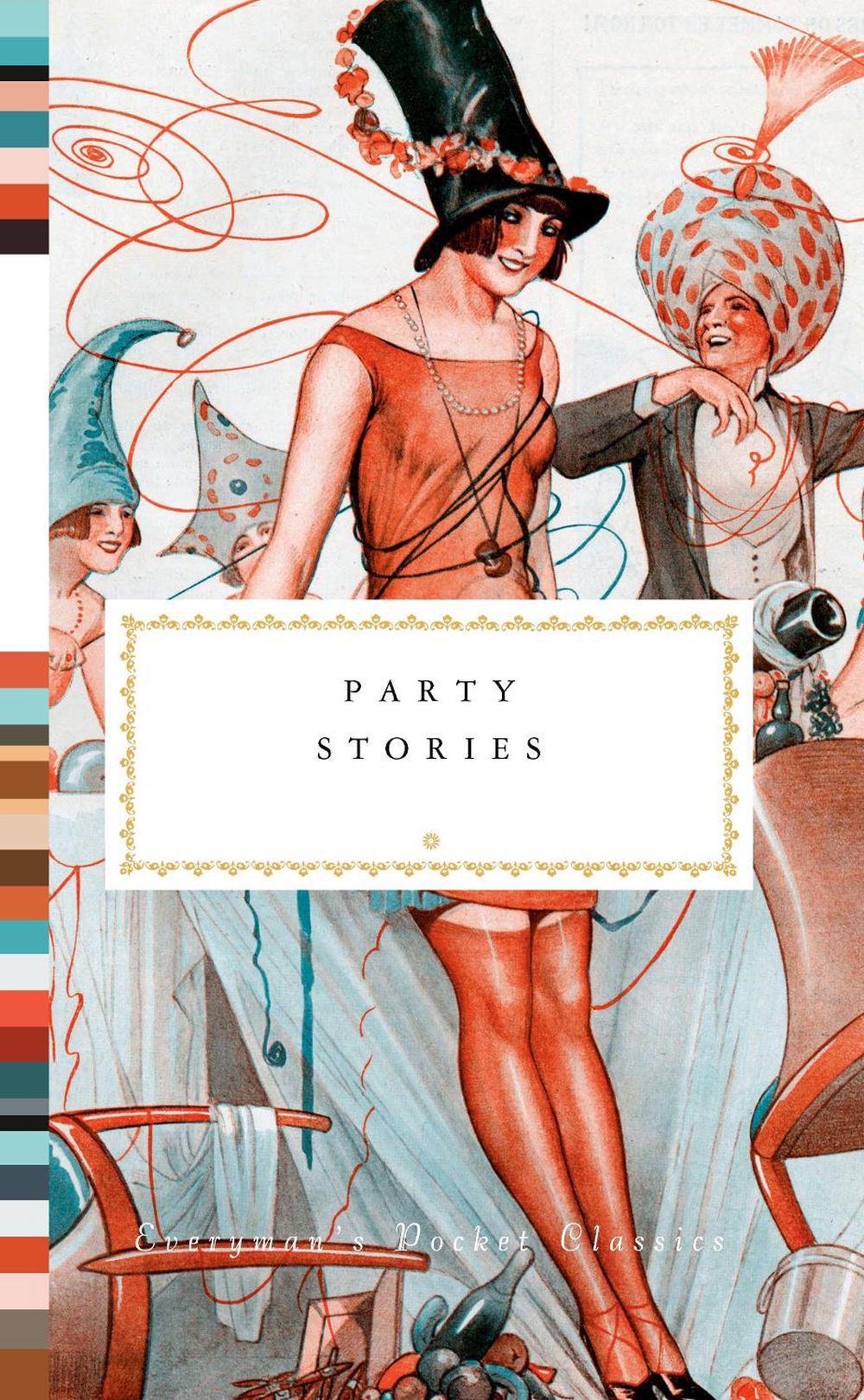 Party Stories by Ella Carr - ISBN: 9781841596389