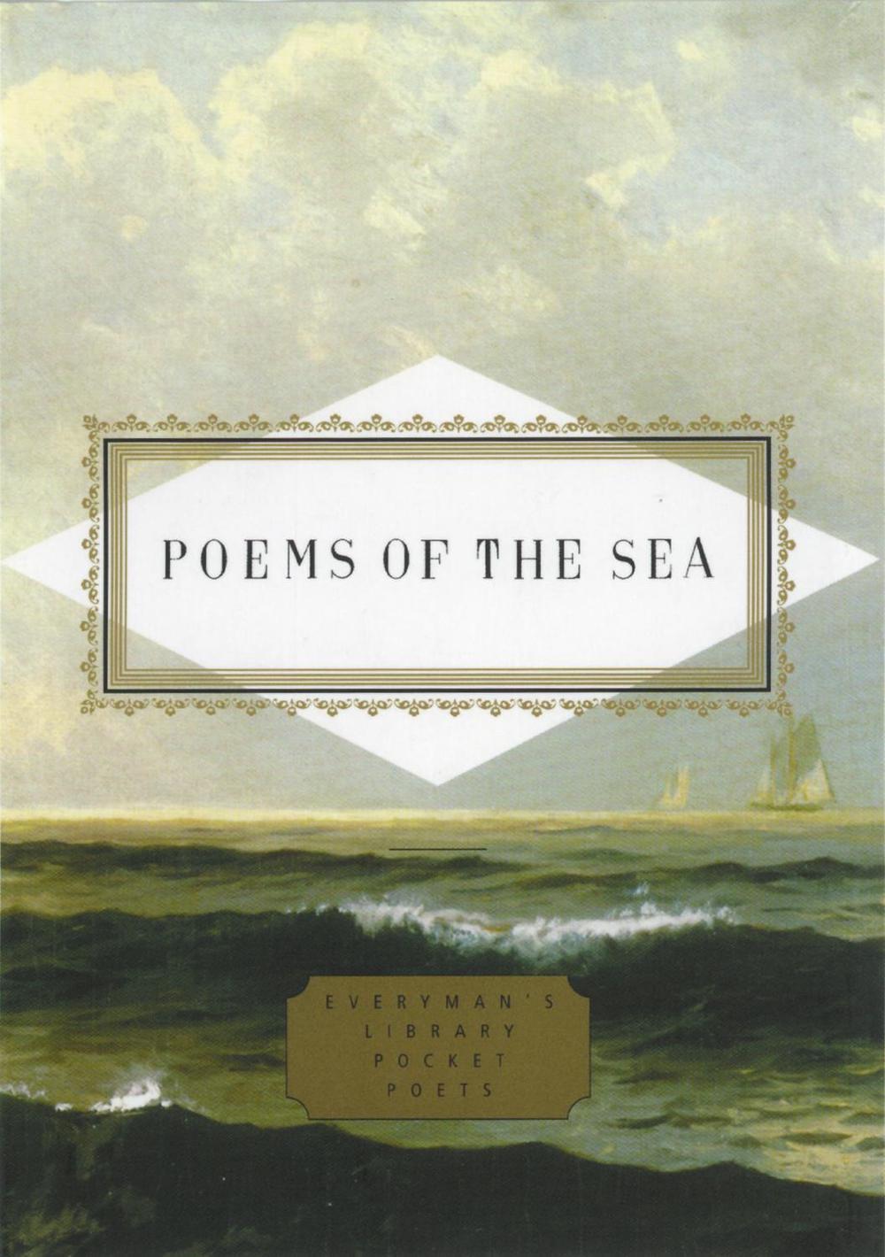 Poems Of The Sea by J.D. McClatchy - ISBN: 9781841597461