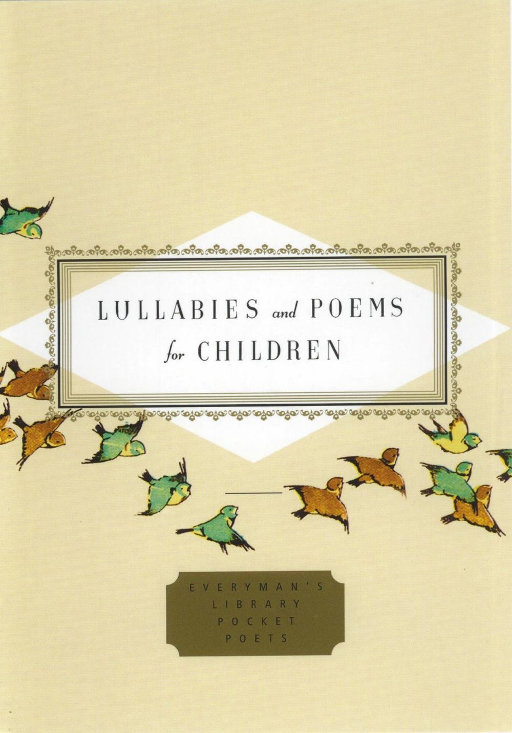 Lullabies And Poems For Children by Diana Secker Tesdell - ISBN: 9781841597485