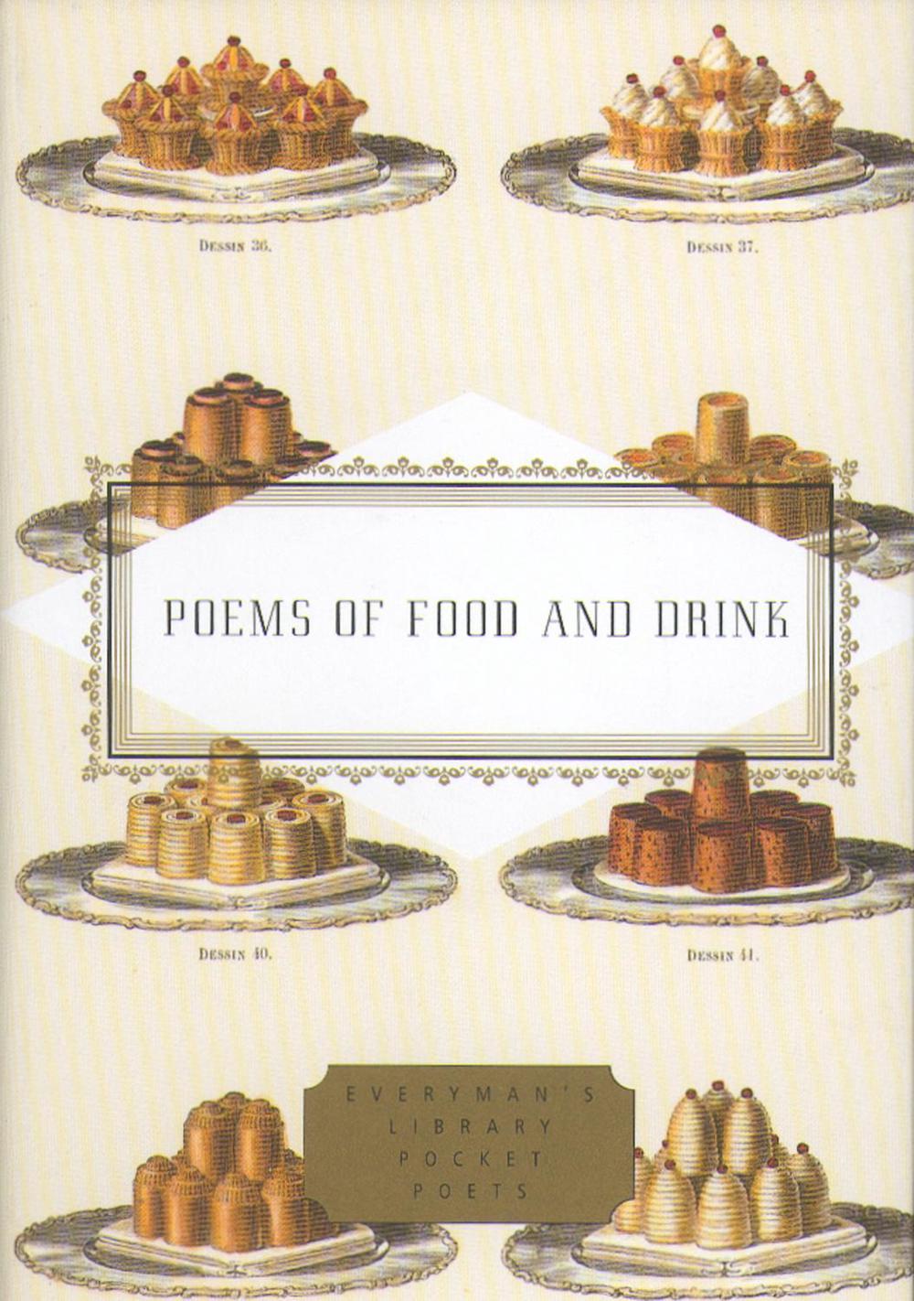 Poems Of Food And Drink by Peter Washington - ISBN: 9781841597539