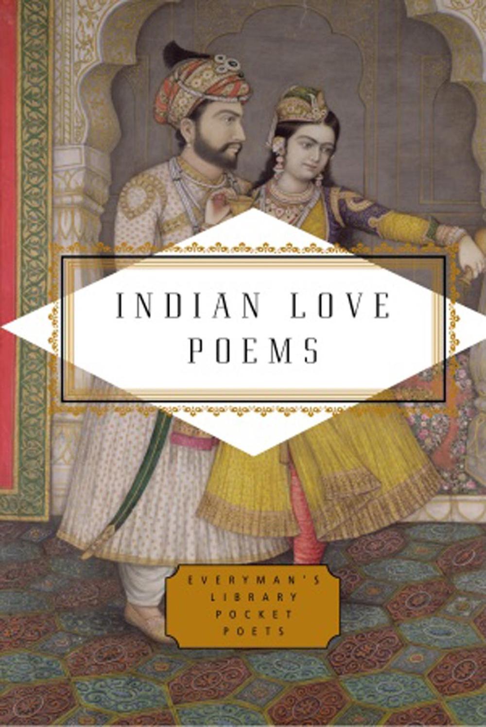 Indian Love Poems by Meena Alexander - ISBN: 9781841597577