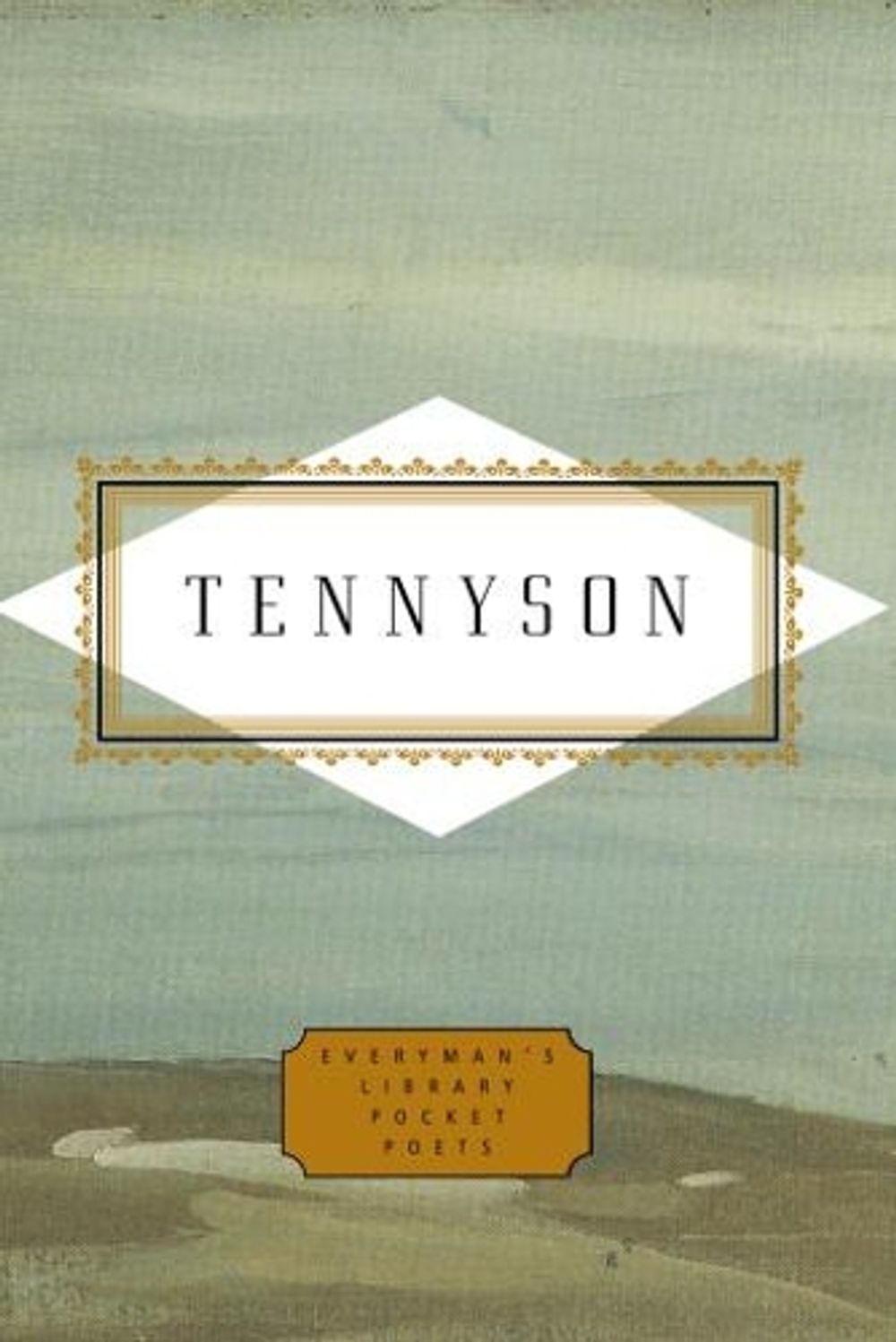 Tennyson Poems by Alfred Lord Tennyson - ISBN: 9781841597591