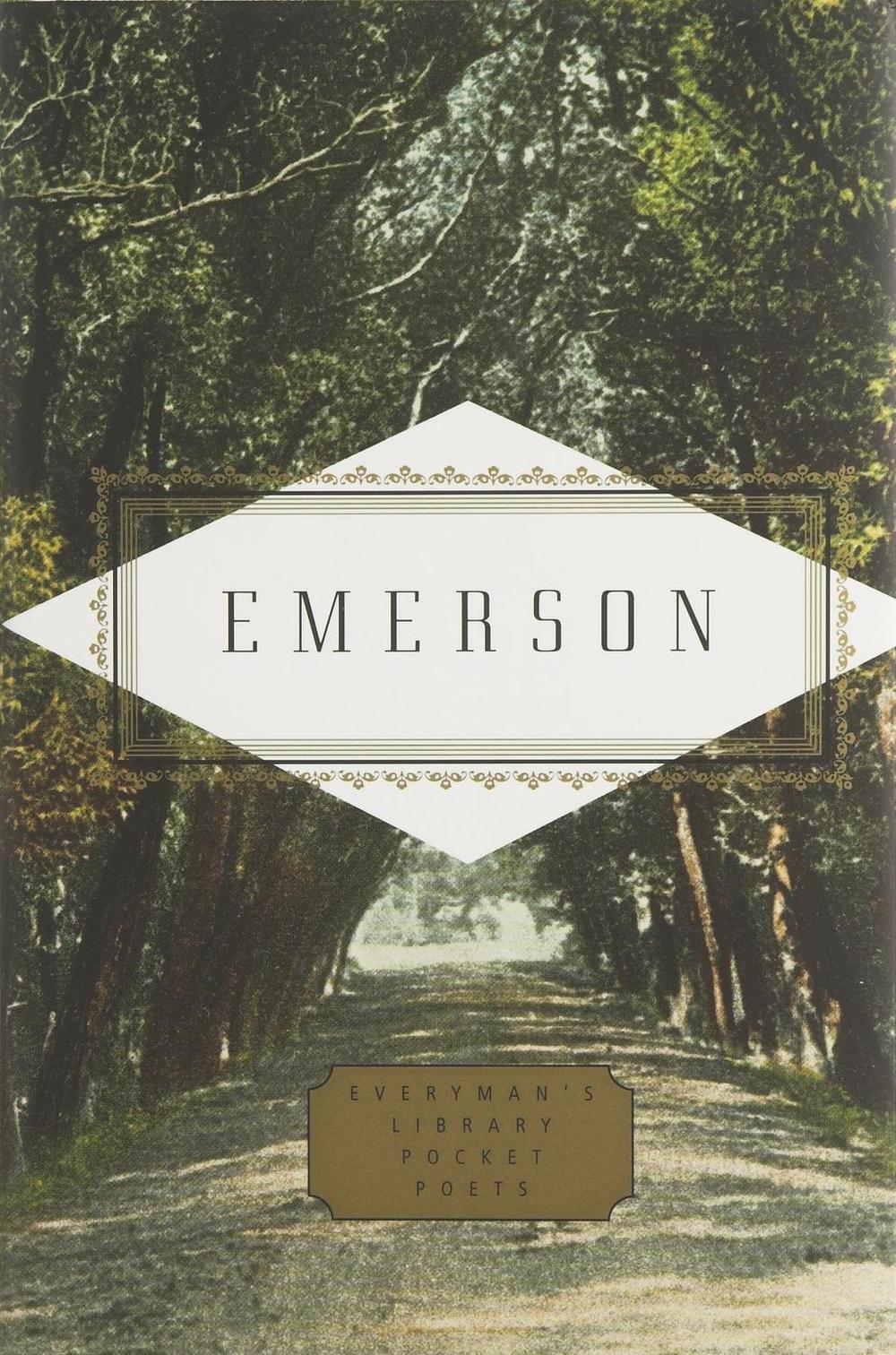 Emerson Poems by Ralph Waldo Emerson - ISBN: 9781841597621