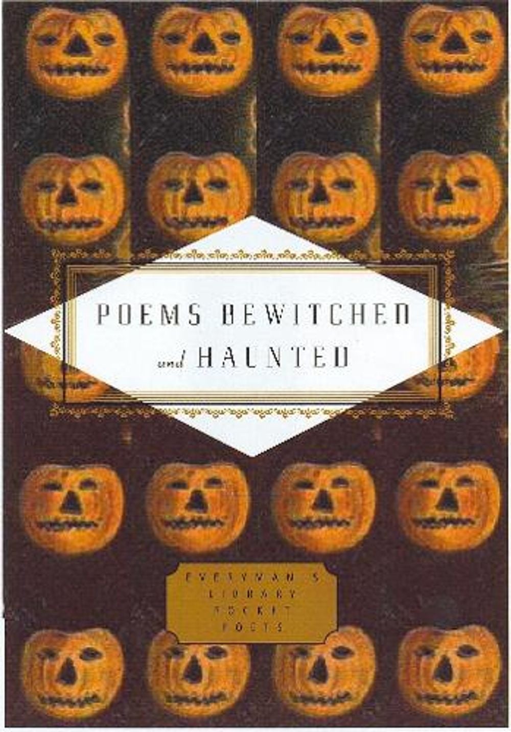 Bewitched And Haunted by John Hollander - ISBN: 9781841597669