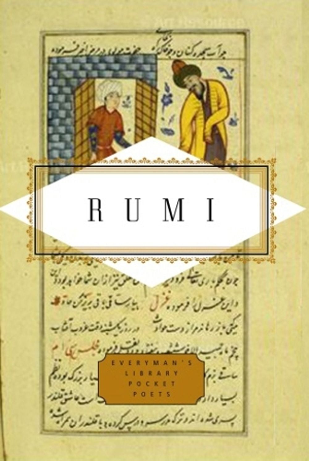 Rumi Poems by Peter Washington - ISBN: 9781841597690