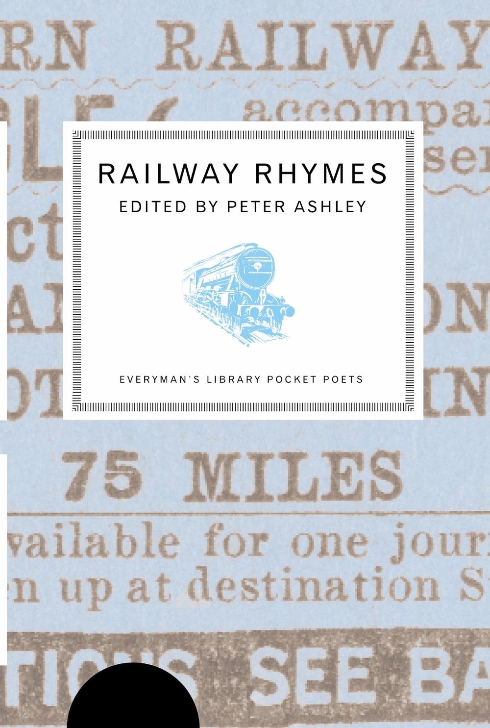 Railway Rhymes by Peter Ashley - ISBN: 9781841597782