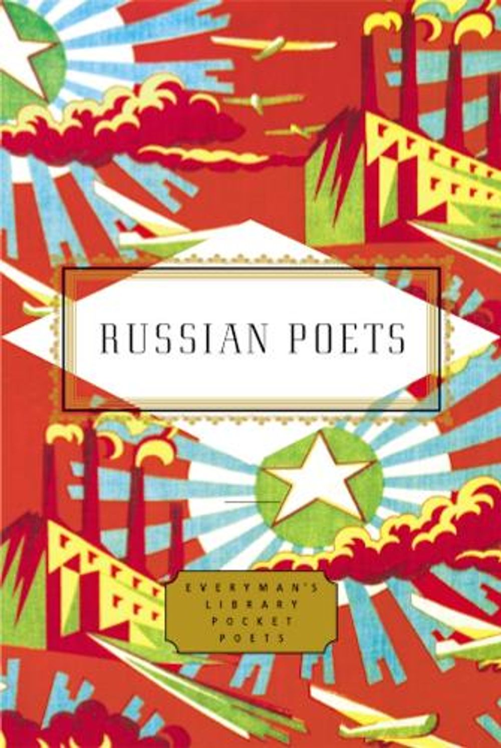 Russian Poets by Peter Washington - ISBN: 9781841597805