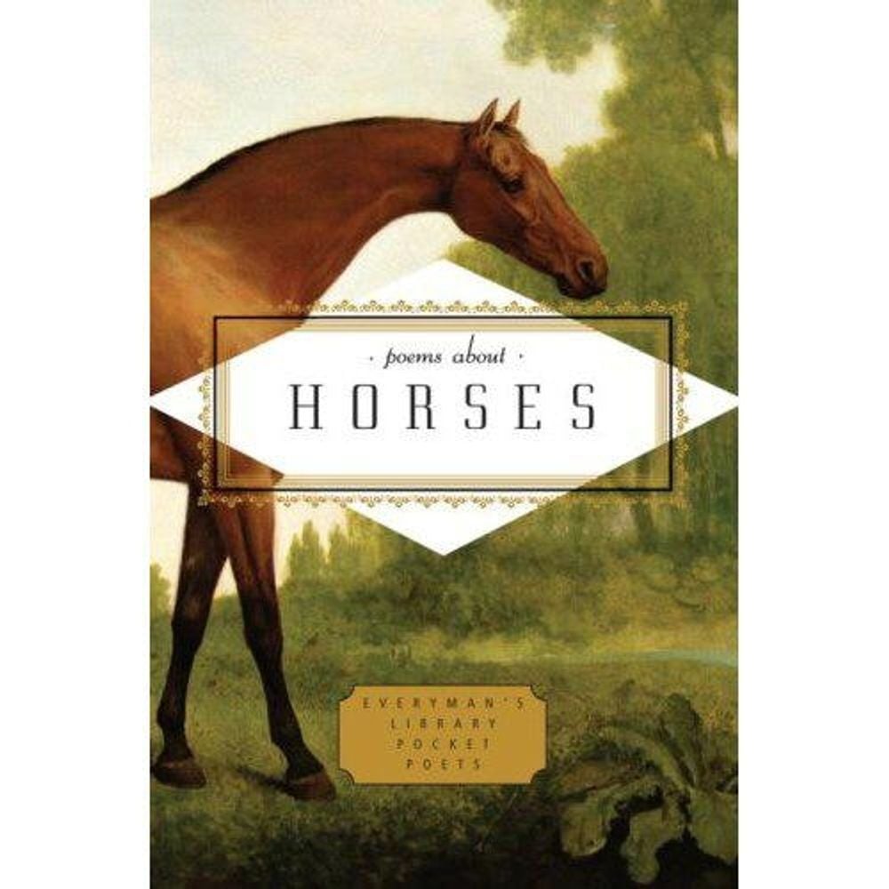 Poems about Horses by Carmela Ciuraru - ISBN: 9781841597843