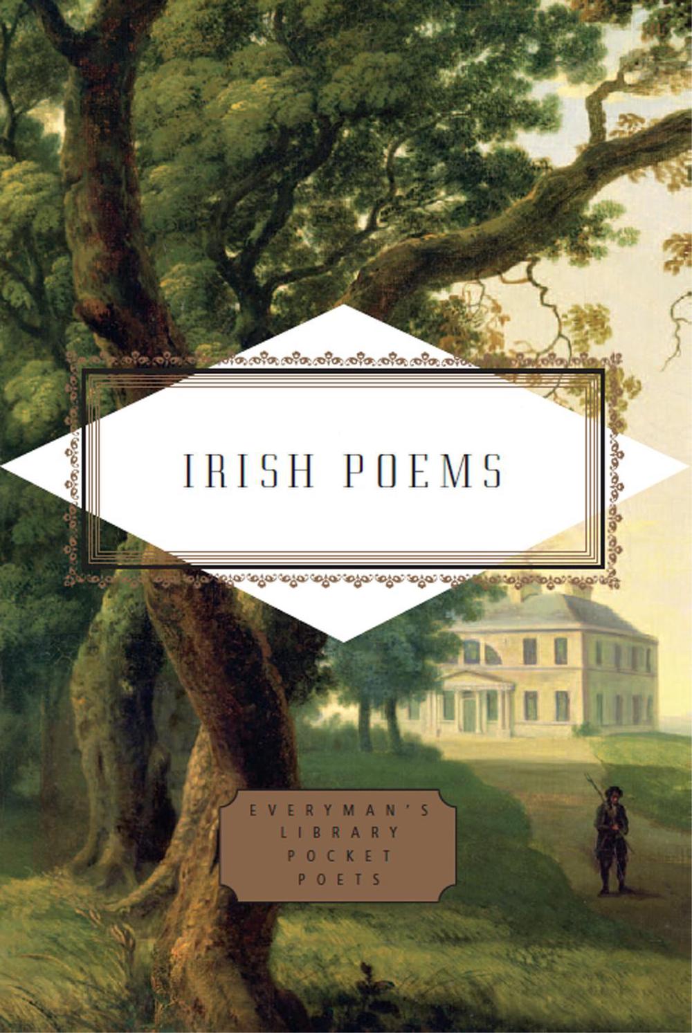 Irish Poems, 9781841597867