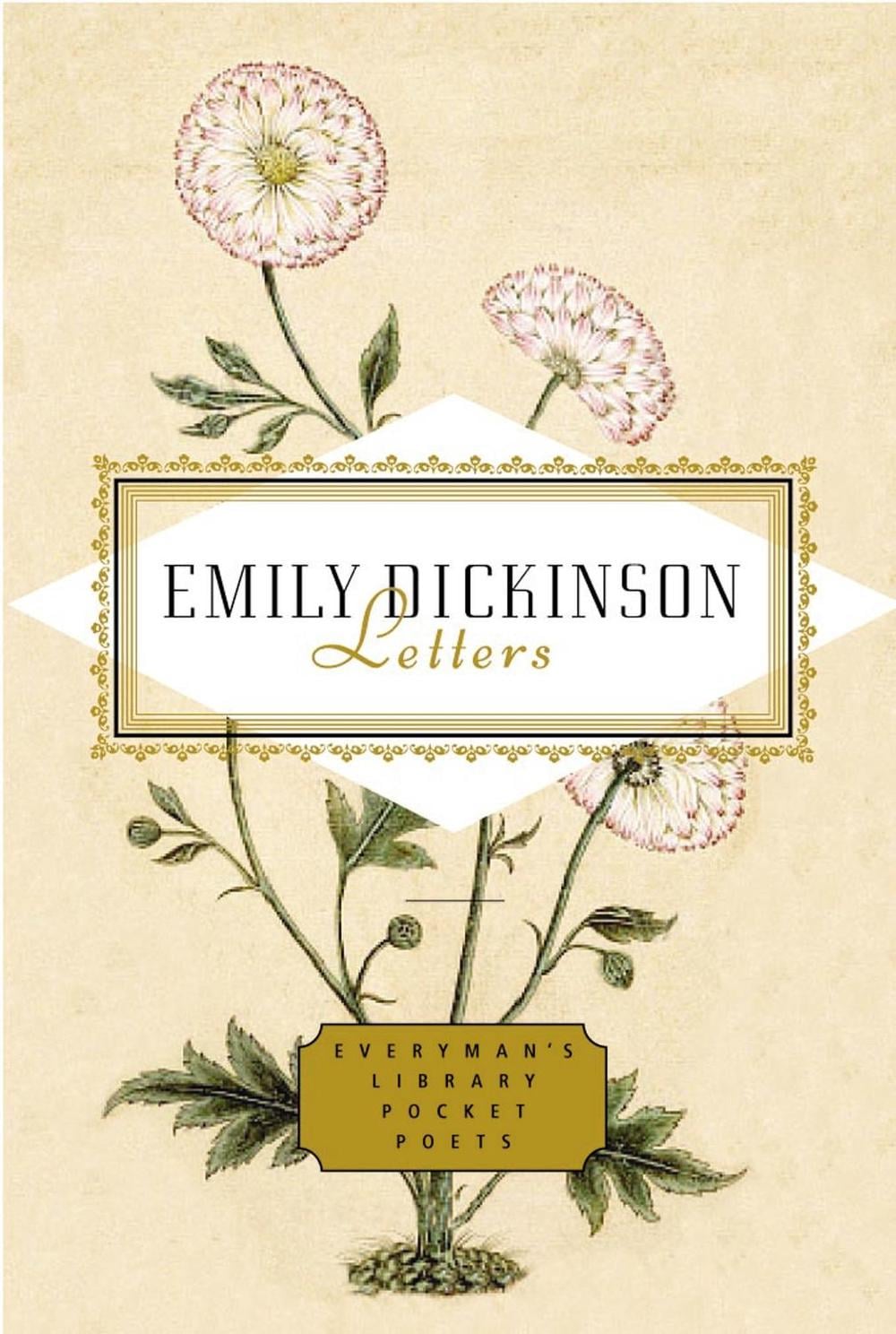 Letters of Emily Dickinson by Emily Dickinson - ISBN: 9781841597898