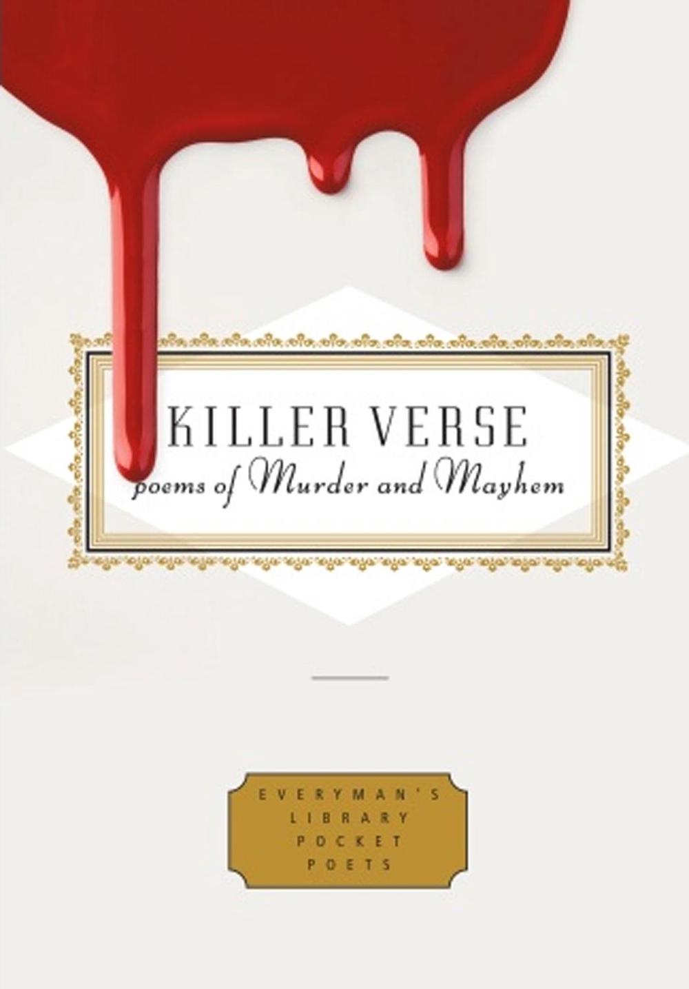 Killer Verse by Kurt Brown - ISBN: 9781841597904