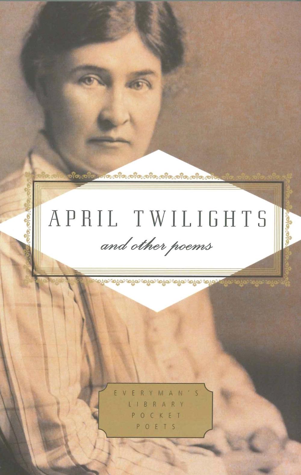 April Twilights and Other Poems by Willa Cather - ISBN: 9781841597942