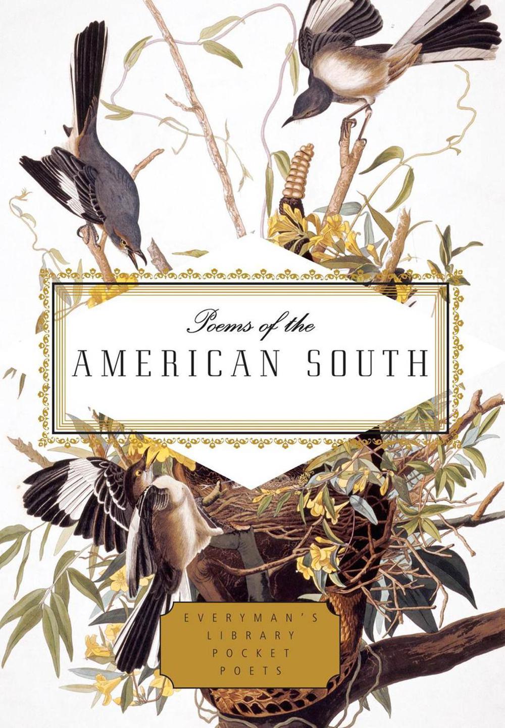 Poems of the American South by David Biespiel - ISBN: 9781841597959