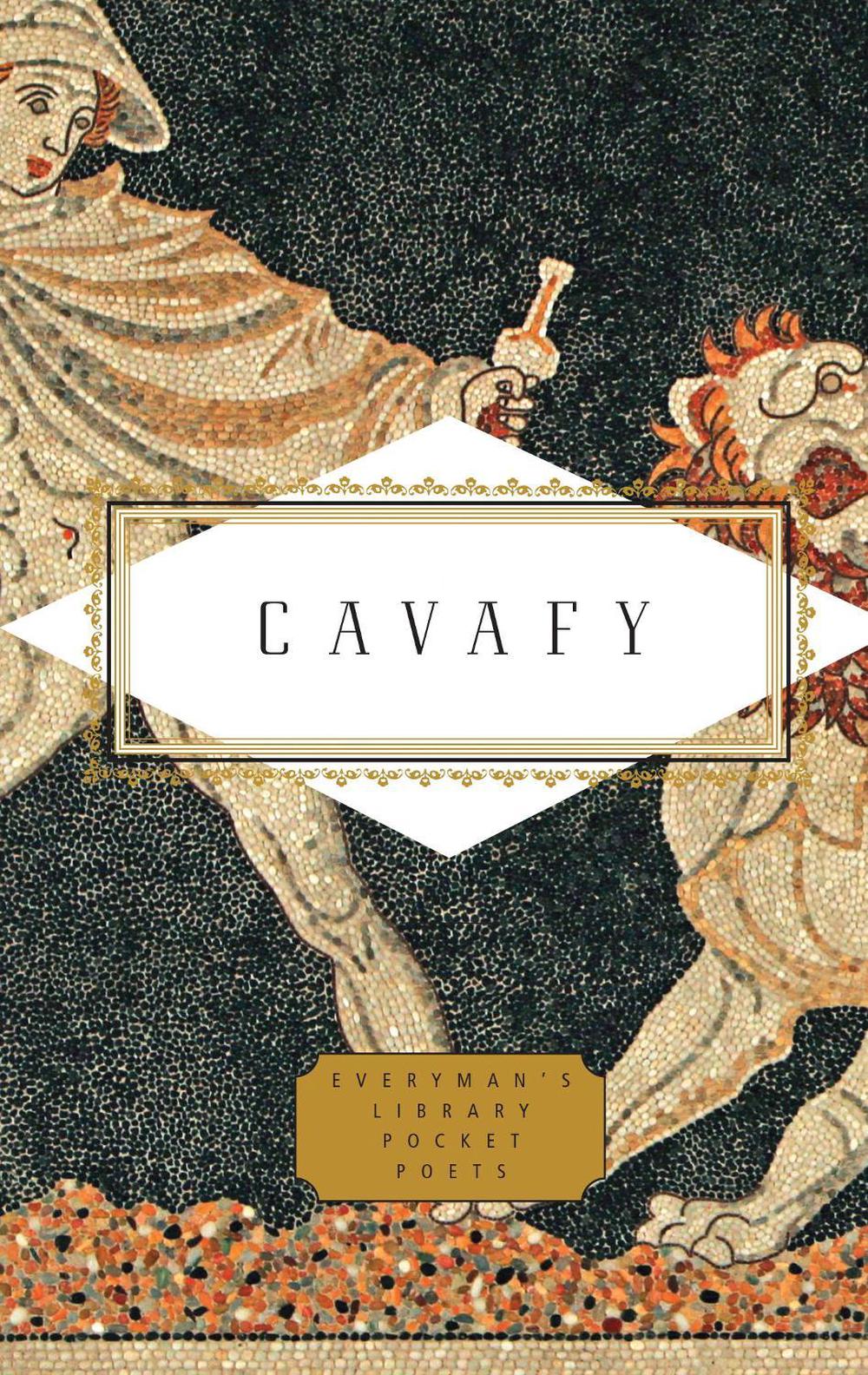 Cavafy Poems by Constantine P. Cavafy - ISBN: 9781841597966