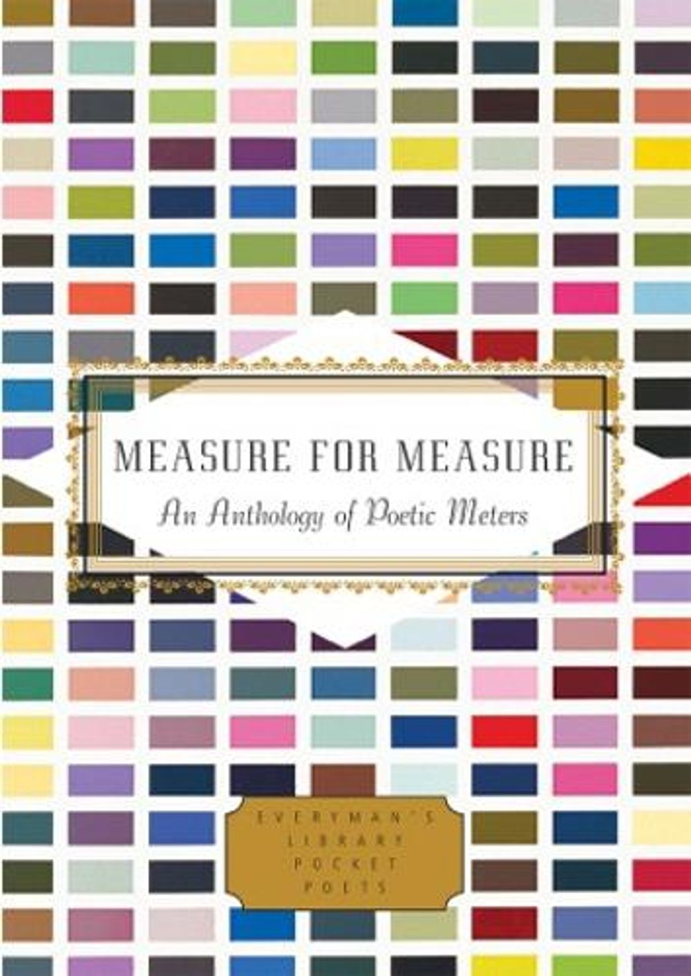 Measure For Measure by Annie Finch - ISBN: 9781841598000