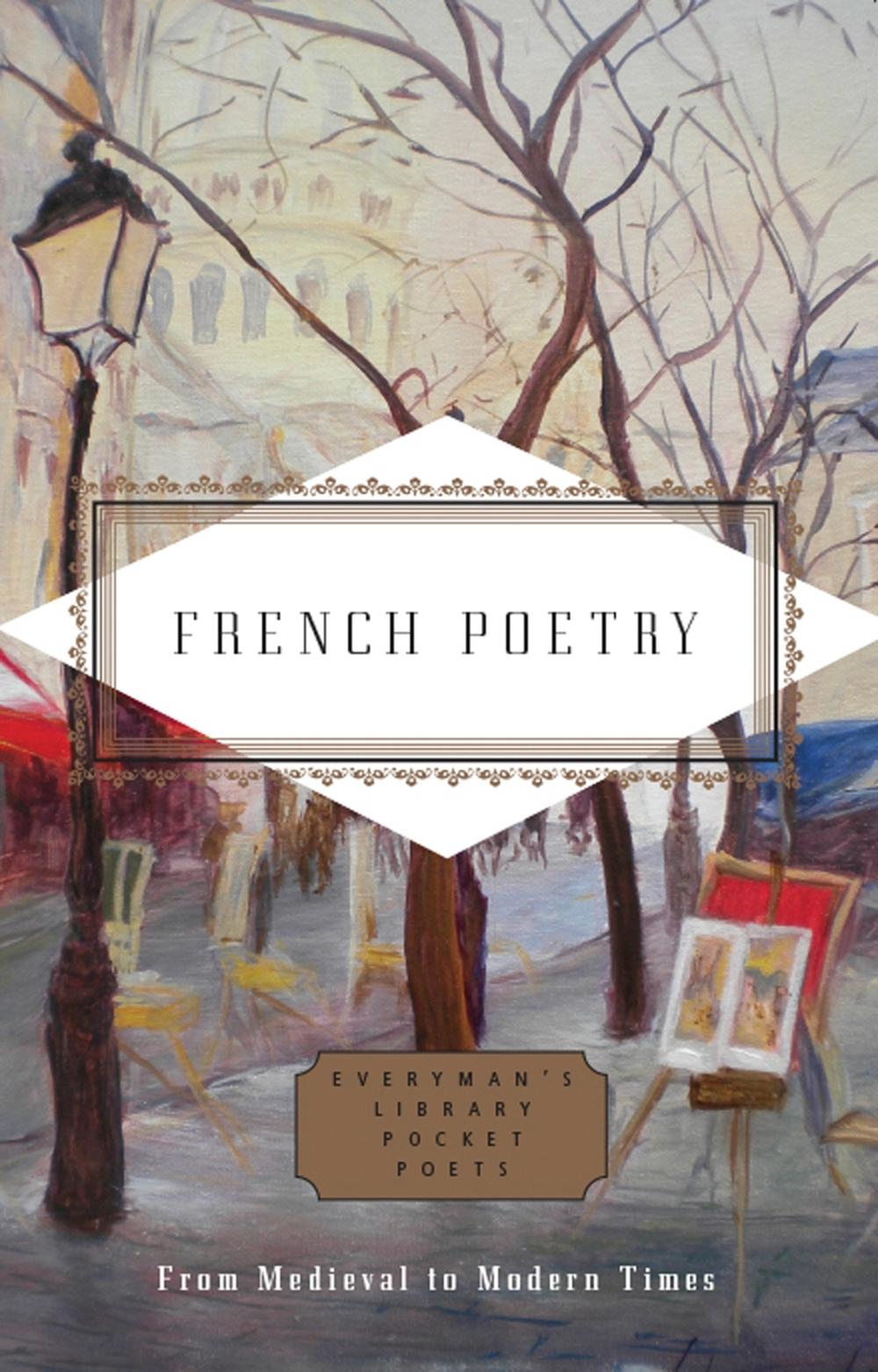 French Poetry by Patrick McGuinness - ISBN: 9781841598055