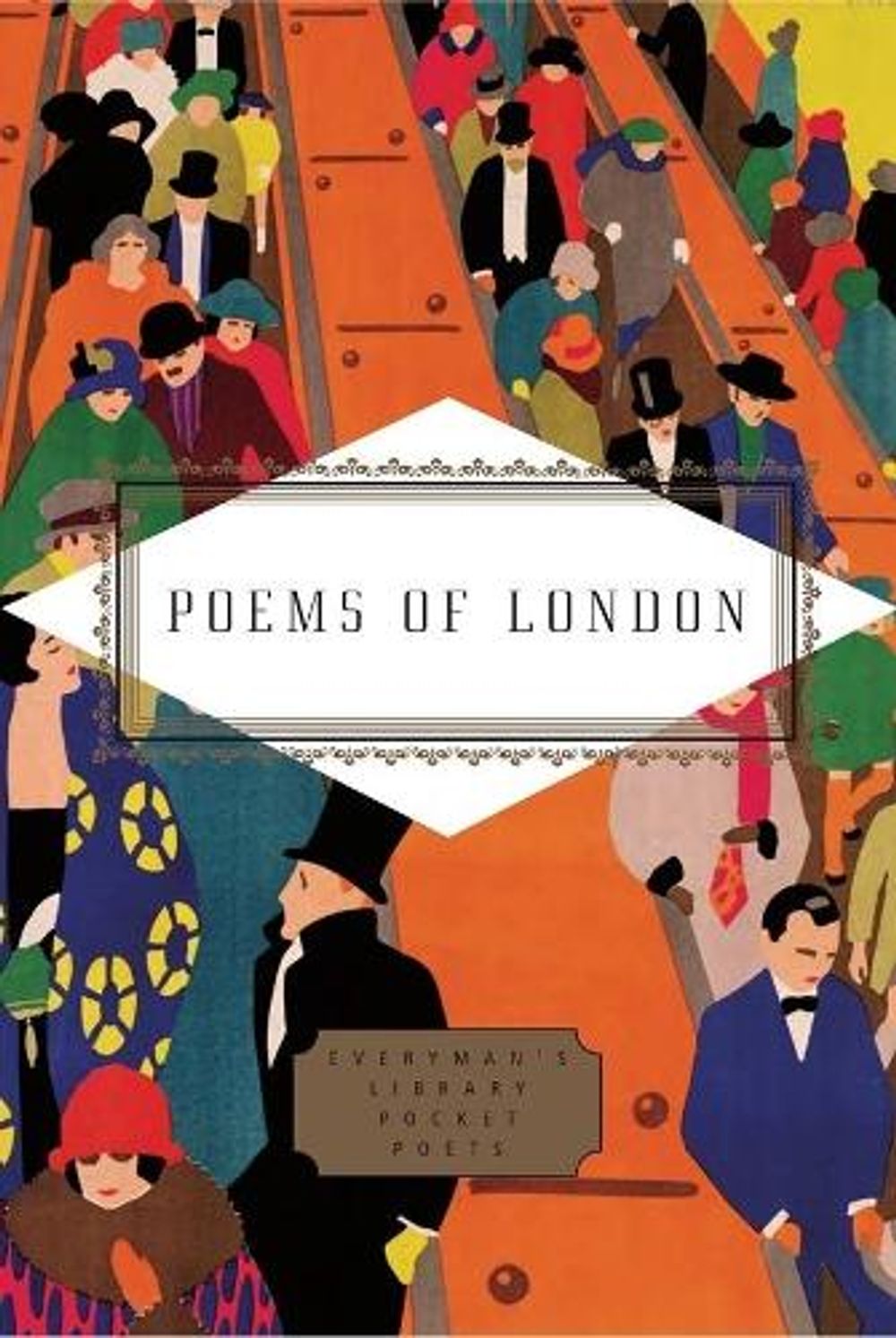 Poems of London by Christopher Reid - ISBN: 9781841598246