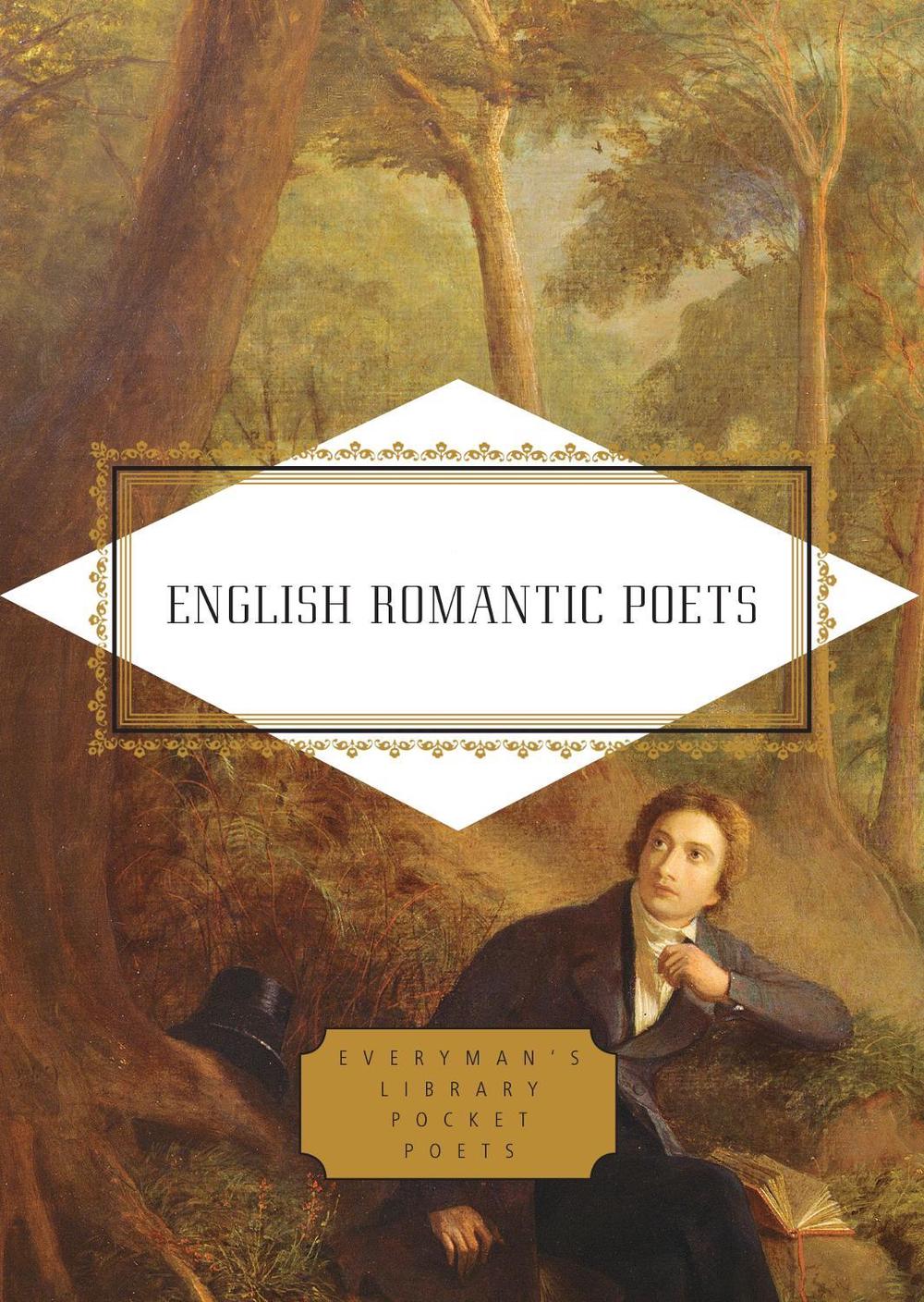 English Romantic Poets by Sir Jonathan Bate - ISBN: 9781841598260