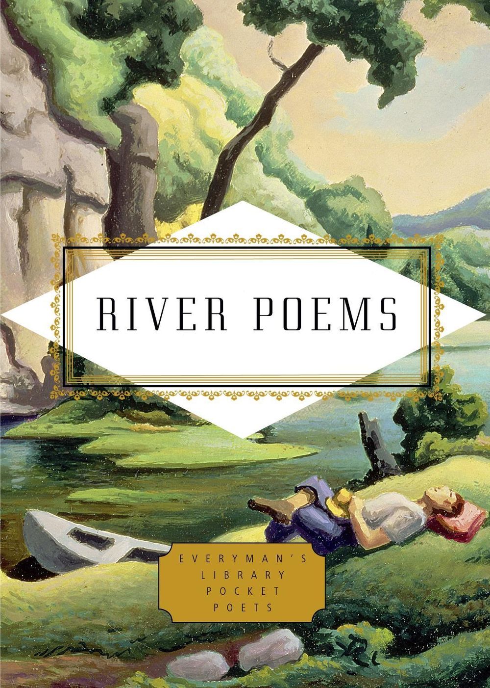 River Poems by Dr Henry Hughes - ISBN: 9781841598277