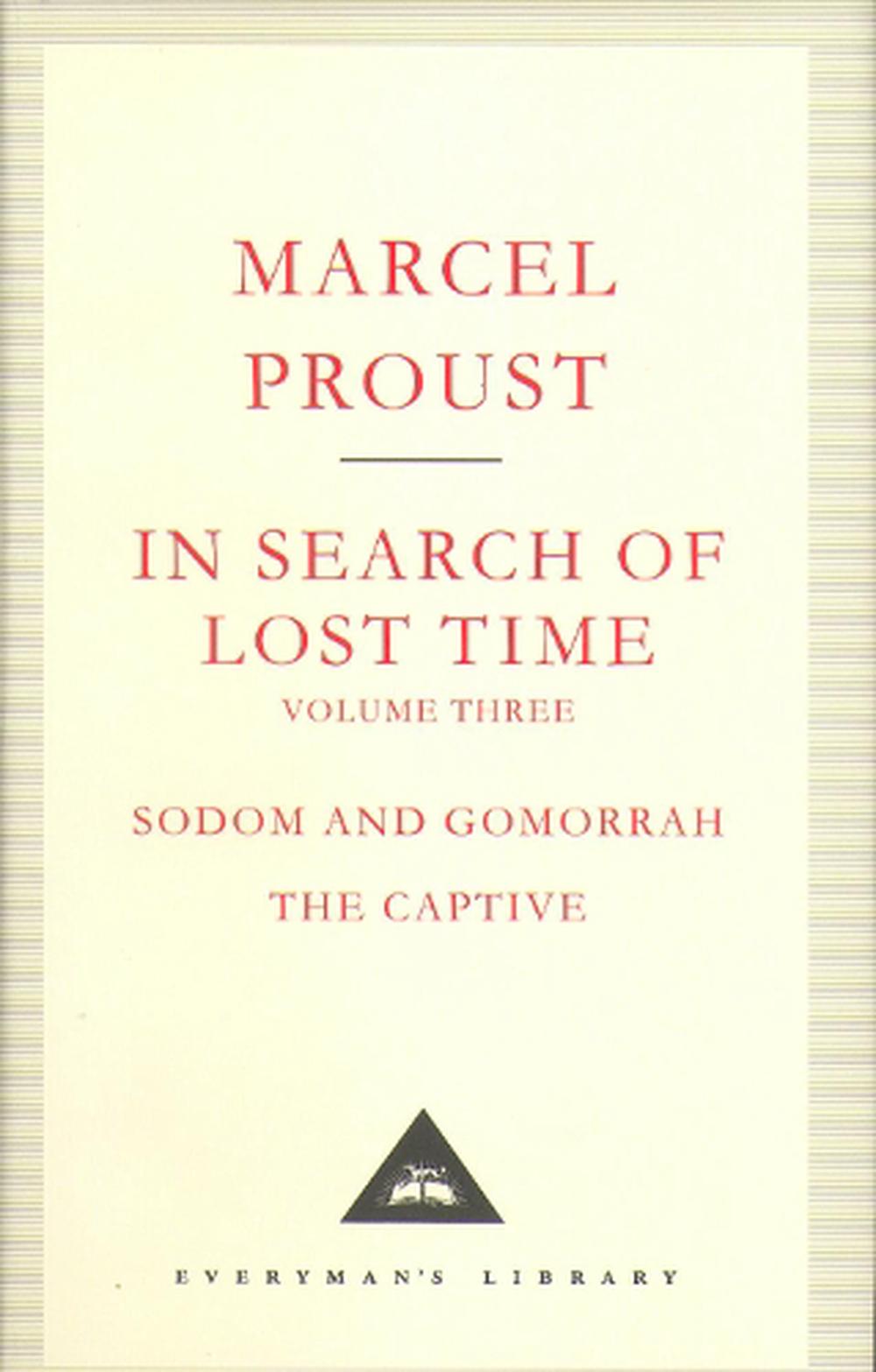 in search of lost time the guermantes way marcel proust
