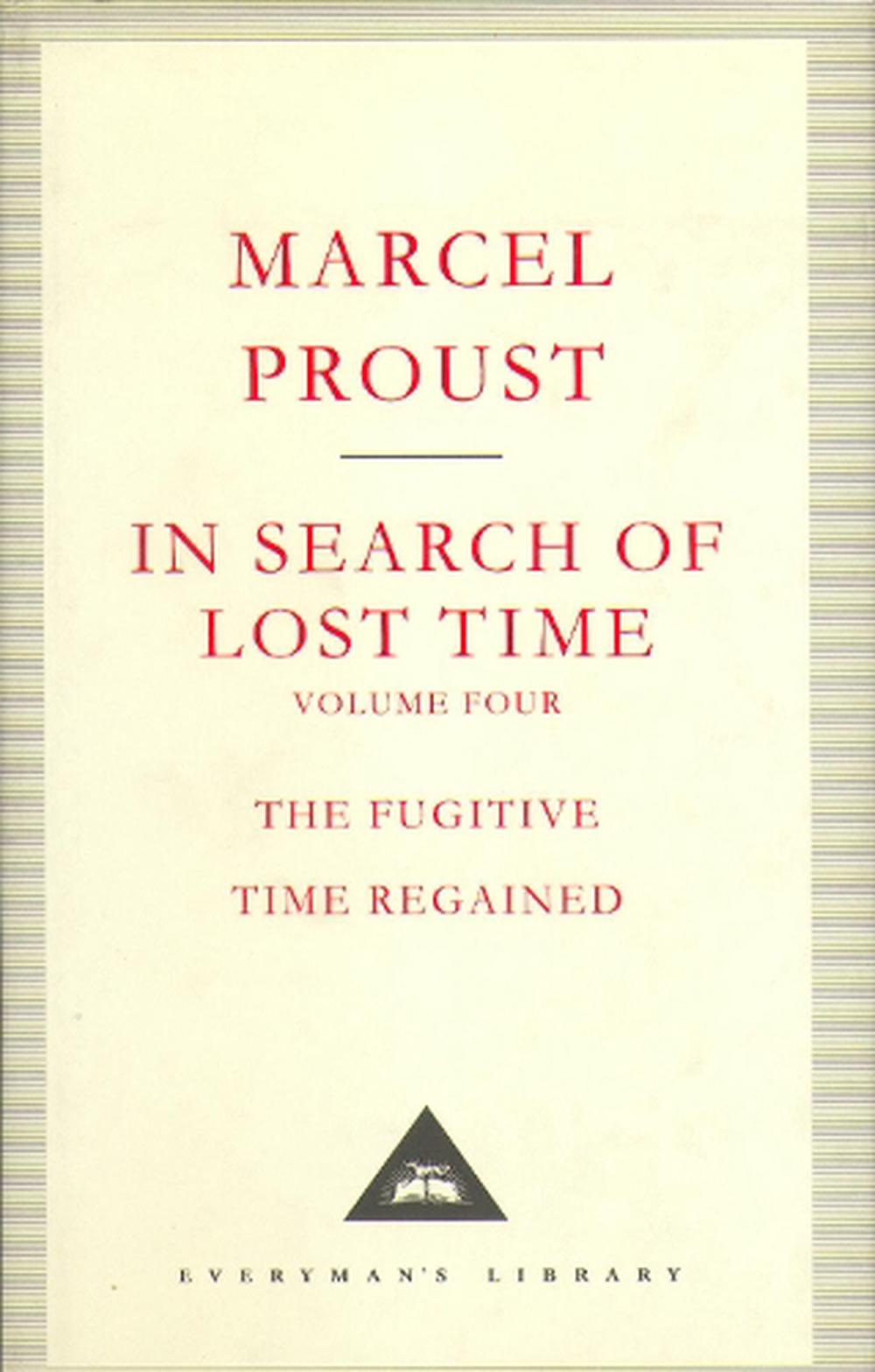 in search of lost time book review
