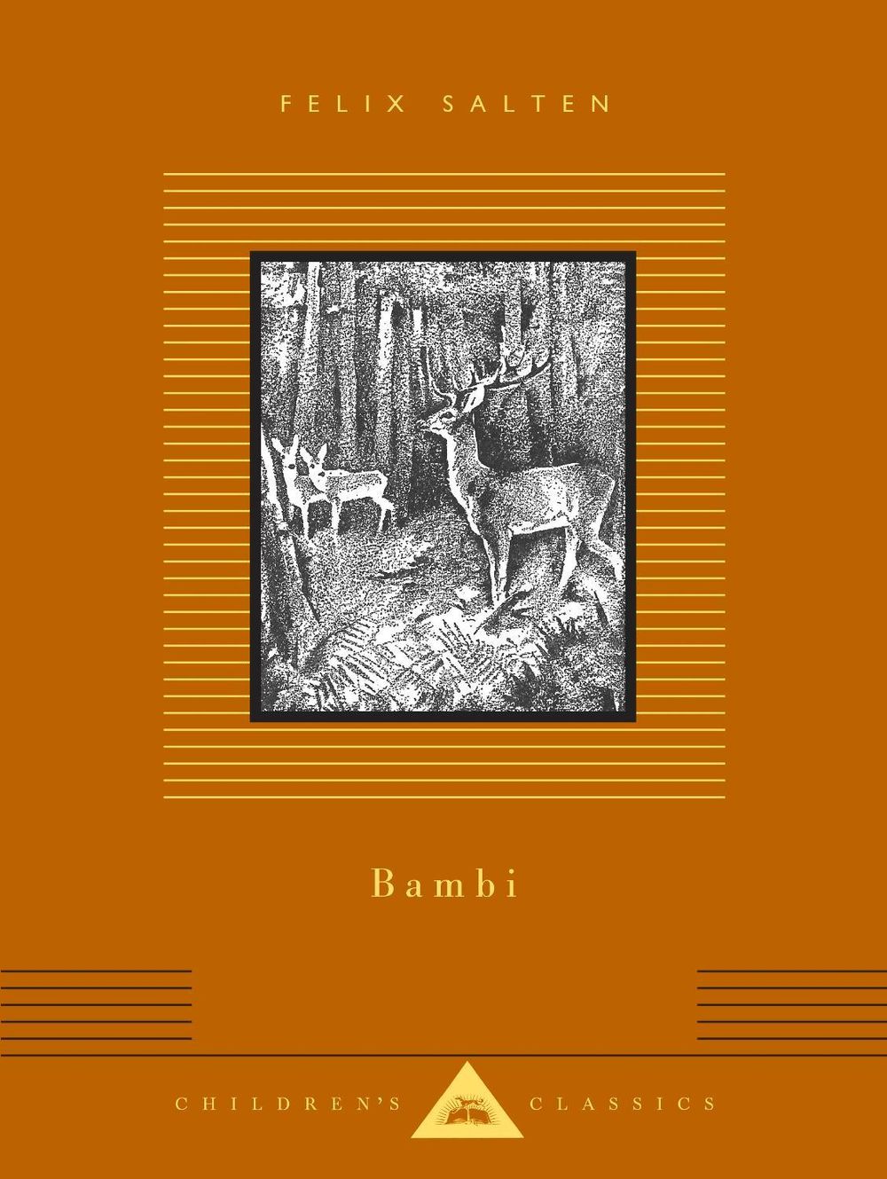 Bambi by Felix Salten - ISBN: 9781841599533