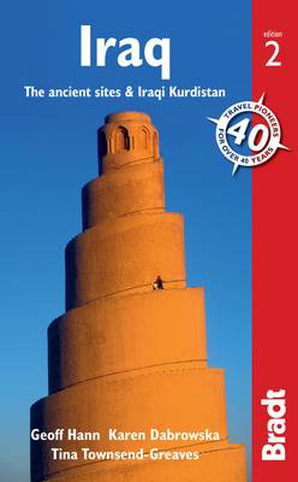 Iraq: The Ancient Sites & Iraqi Kurdistan, 9781841624884