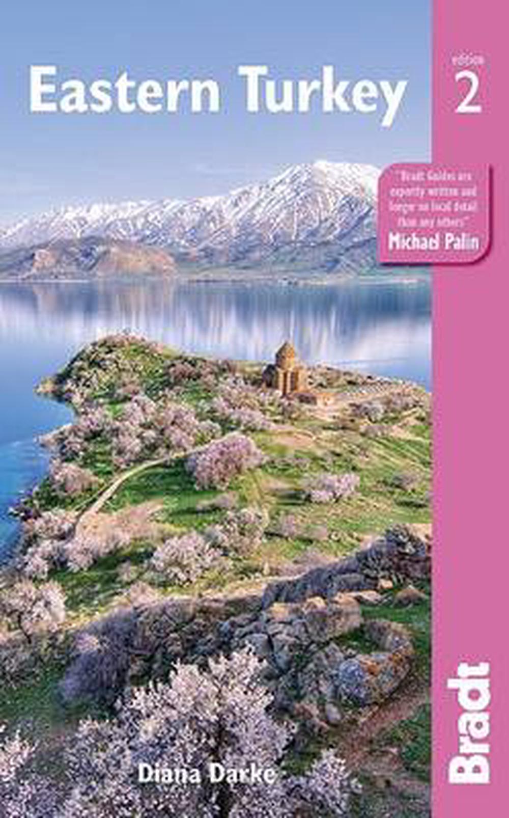 Bradt Eastern Turkey, 9781841624907
