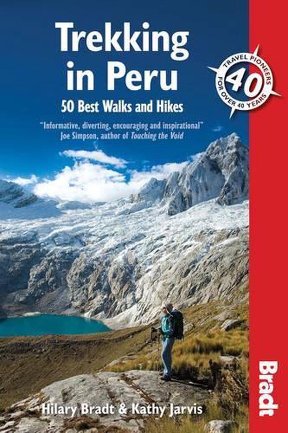 Trekking in Peru, 9781841624921