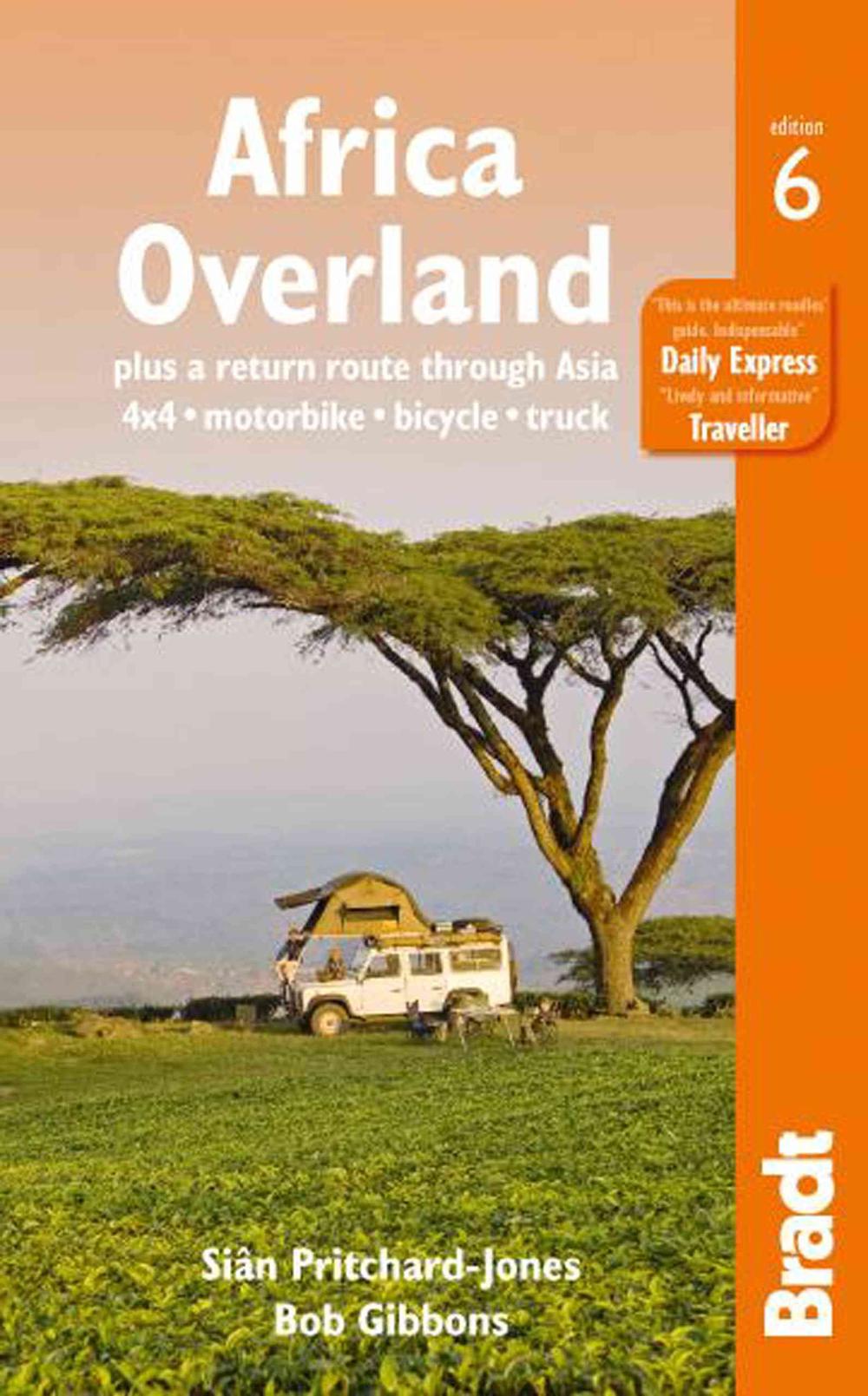 Africa Overland, 9781841624945