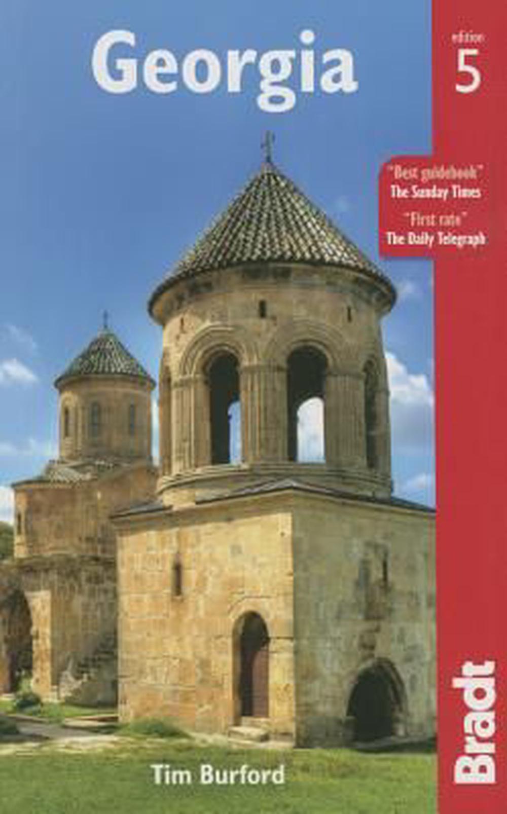 Georgia, 9781841625560