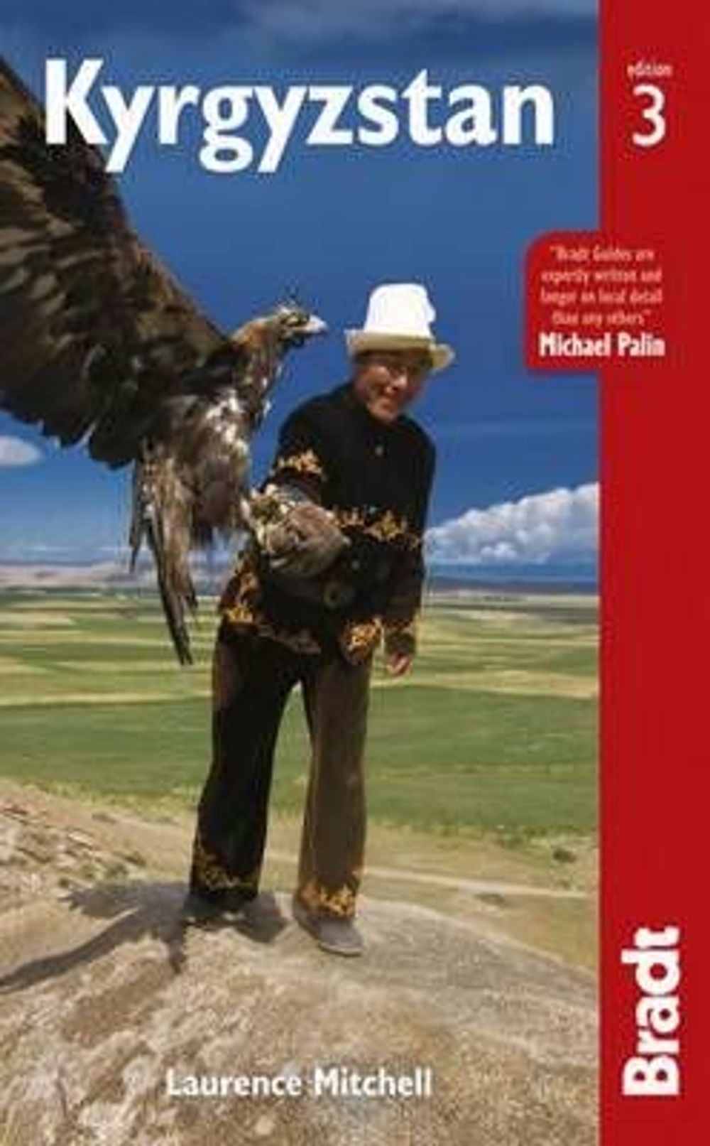Kyrgyzstan by Laurence Mitchell - ISBN: 9781841628561