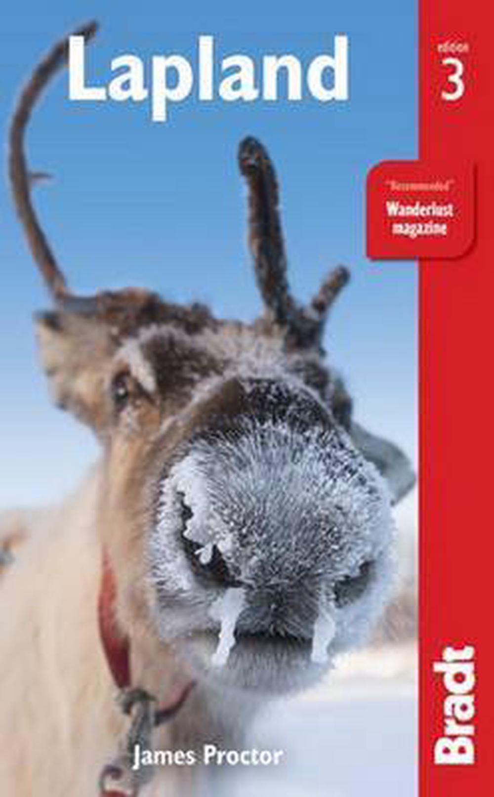 Lapland, 9781841629179