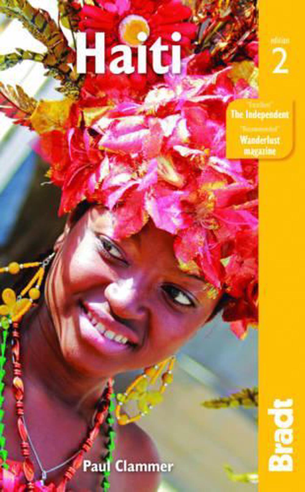 Haiti by Paul Clammer - ISBN: 9781841629230