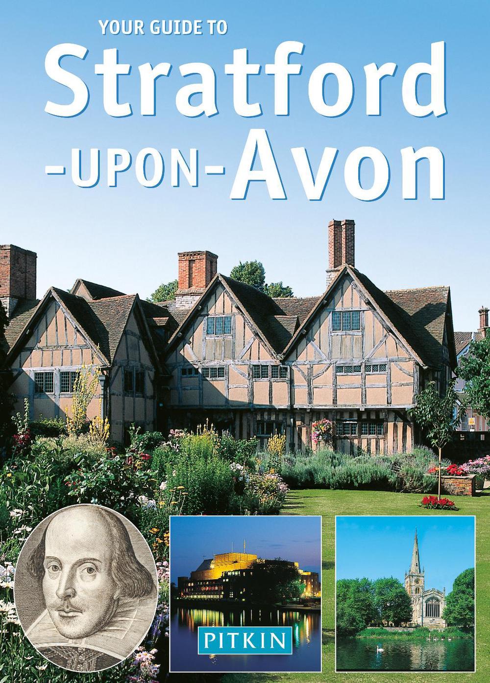 Your Guide to StratfordUponAvon by John Brooks, Paperback, 9781841652870 Buy online at The Nile