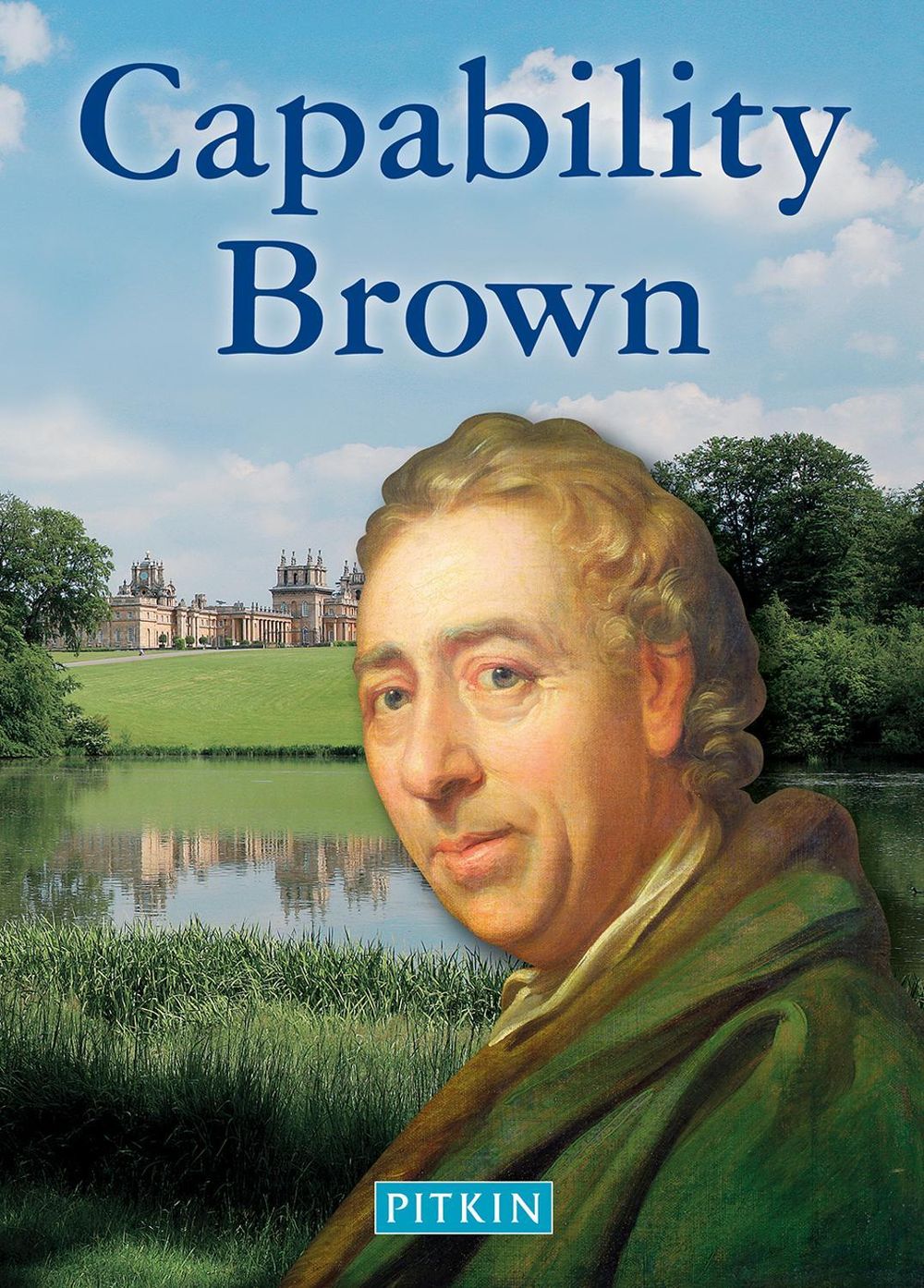 Capability Brown by Peter Brimacombe - ISBN: 9781841656908