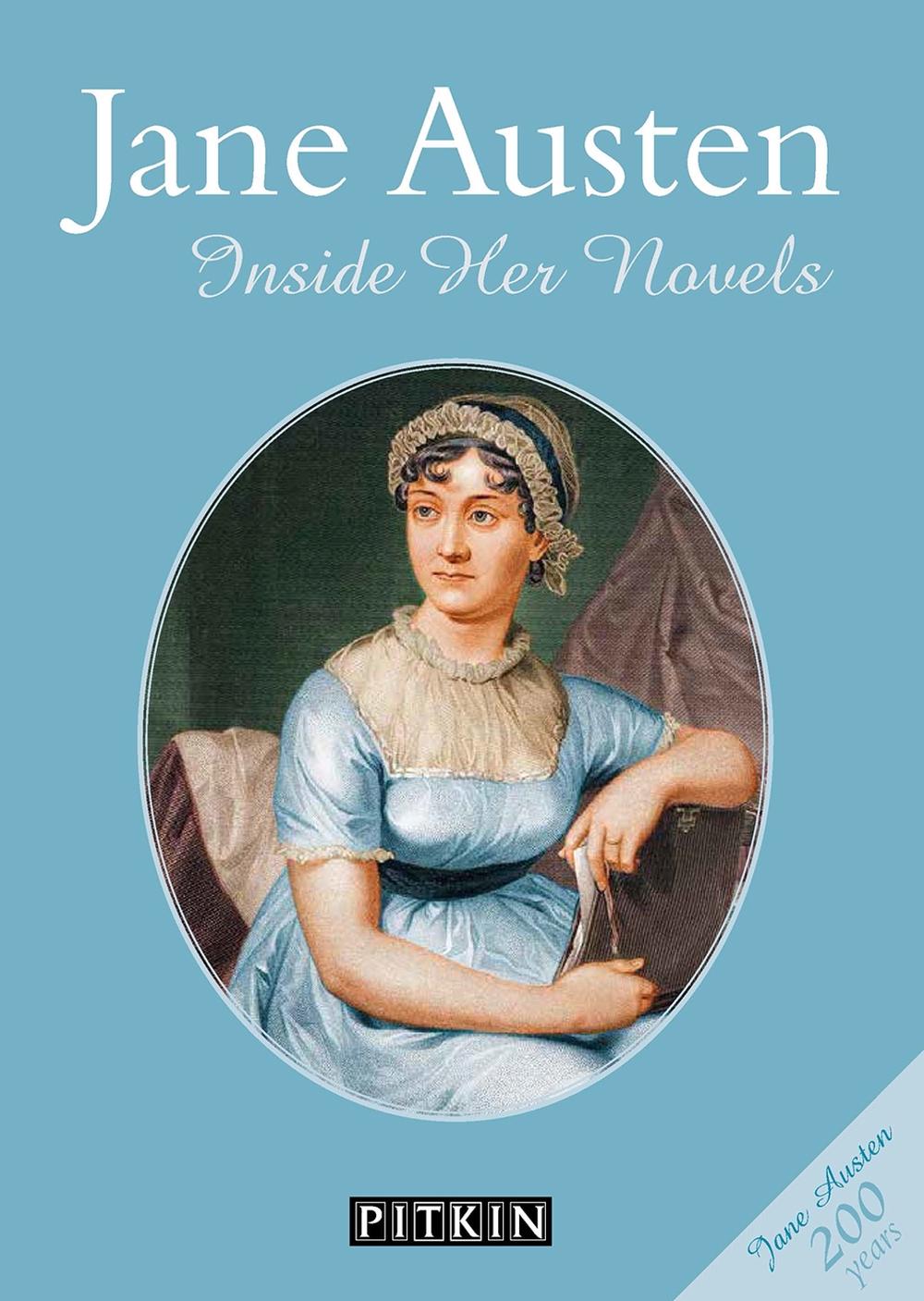 Jane Austen: Inside Her Novels, 9781841657523