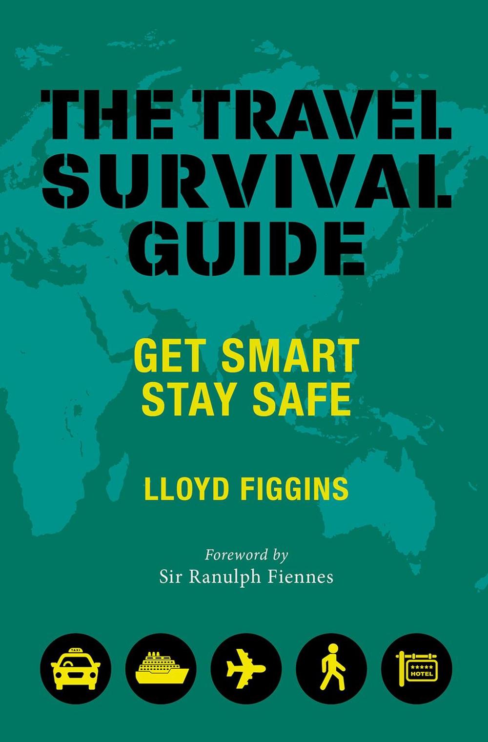 The Travel Survival Guide, 9781841657929