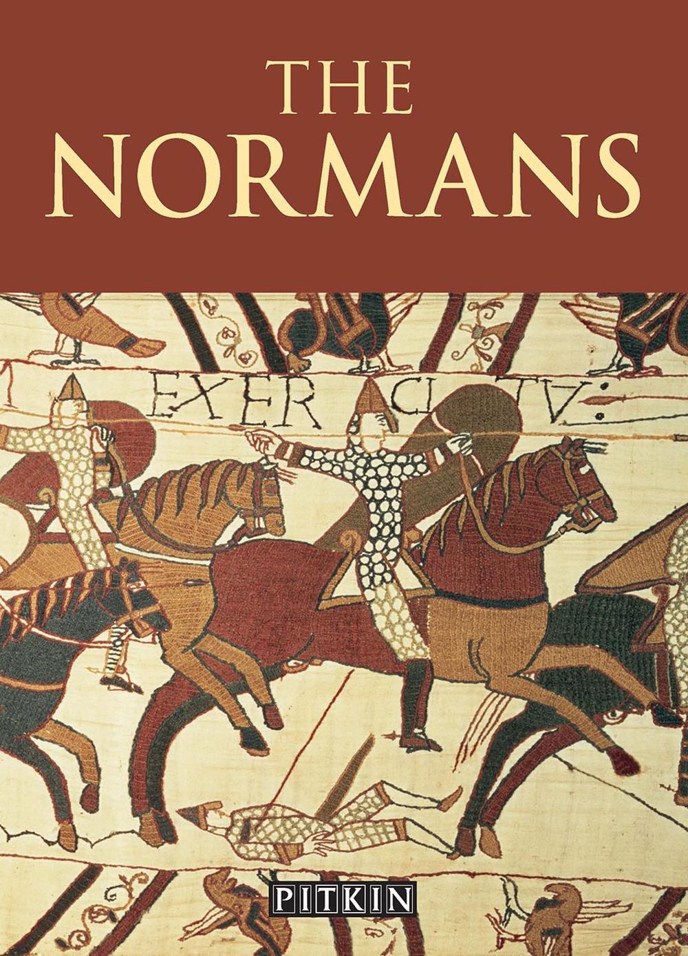 The Normans, 9781841658483