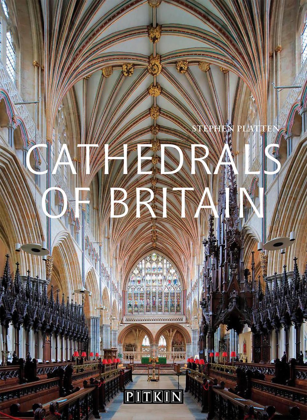 Cathedrals of Britain, 9781841658759